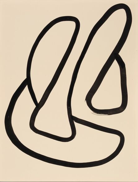 Conrad Malicoat, ‘'Untitled No. 21'’, 1970-1985