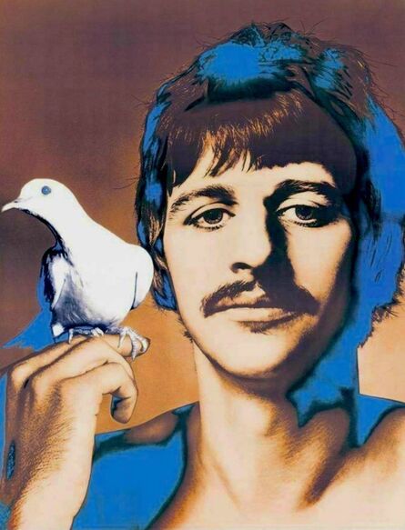 Richard Avedon, ‘Ringo Starr’, 1967