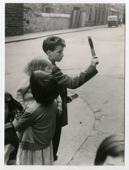 Roger Mayne, ‘Edinburgh’, 1958