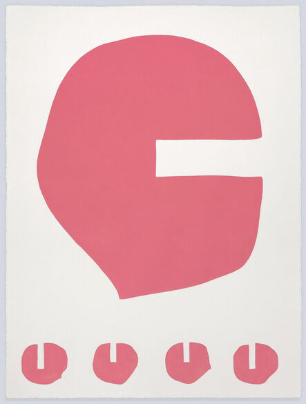Paul Kremer, ‘Pink Pool 04 Array’, 2021