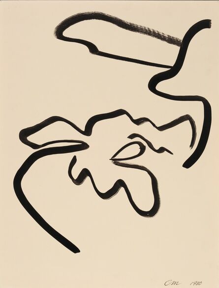 Conrad Malicoat, ‘'Untitled No.5'’, 1970-1985