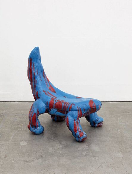 Zhou Yilun 周轶伦, ‘Animal-shape Chair 4’, 2020