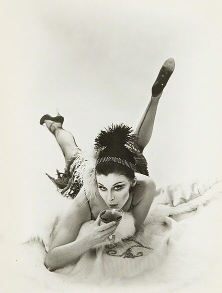 Serge Lido, ‘Colette Marchand’, 1952