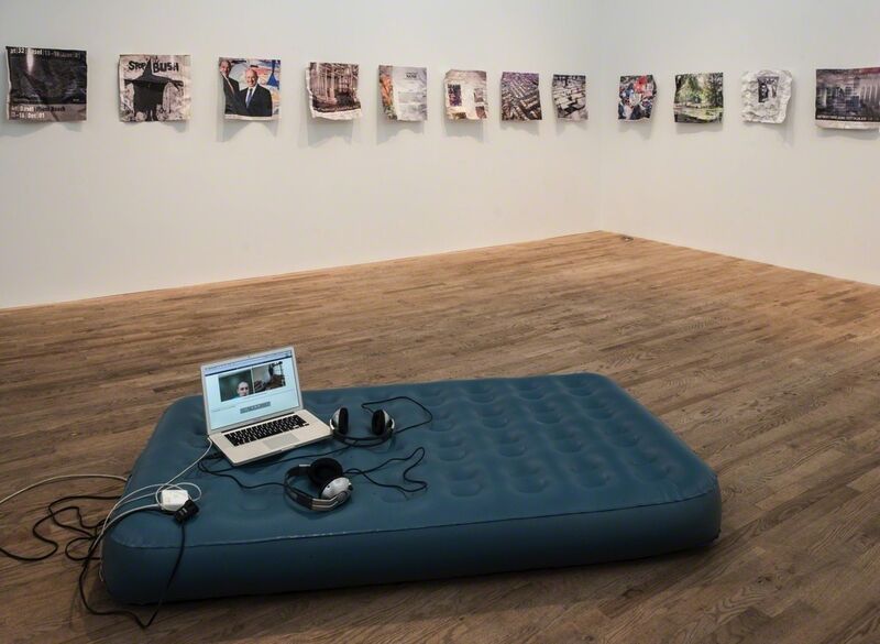 Eva and Franco Mattes, ‘No Fun’, 2010, Video/Film/Animation, The Current Museum