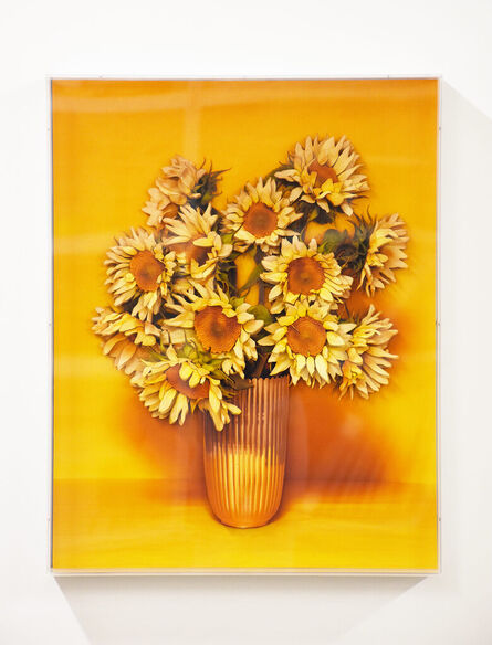 Karin Bubaš, ‘Sunflowers’, 2023