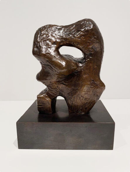 Henry Moore, ‘Sculptural Form’, 1962