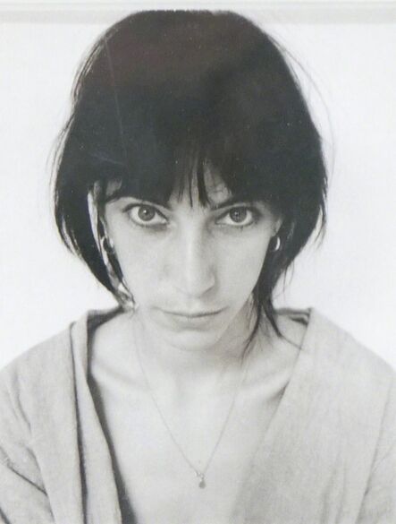 Robert Mapplethorpe, ‘Patti Smith’, 1973