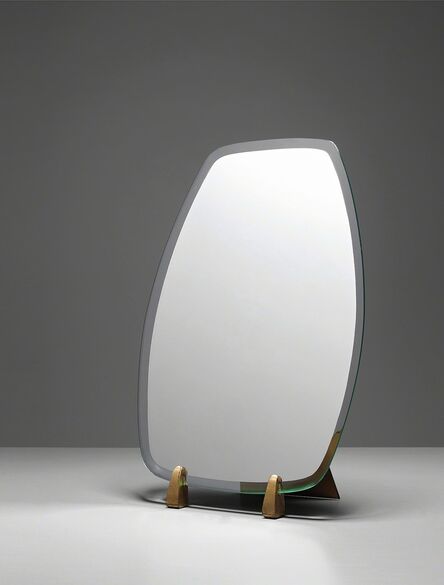 Gio Ponti, ‘Rare table mirror’, circa 1950