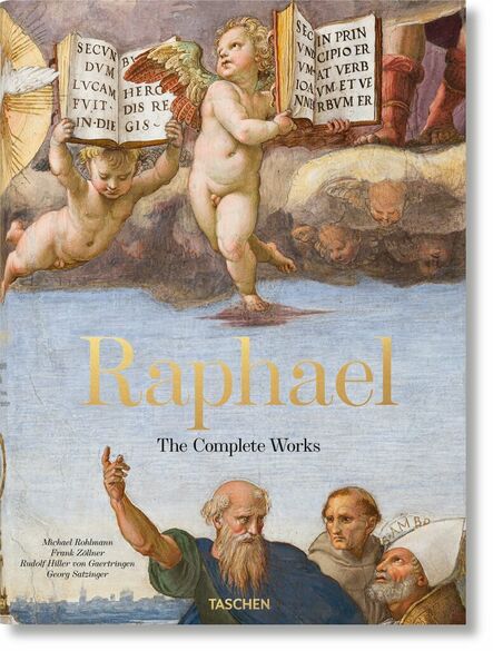 Raphael, ‘Raphael. The Complete Works. Paintings, Frescoes, Tapestries, Architecture.’, 2022