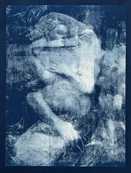 Noelle Mason, ‘Blue Venus (small)’, 2022
