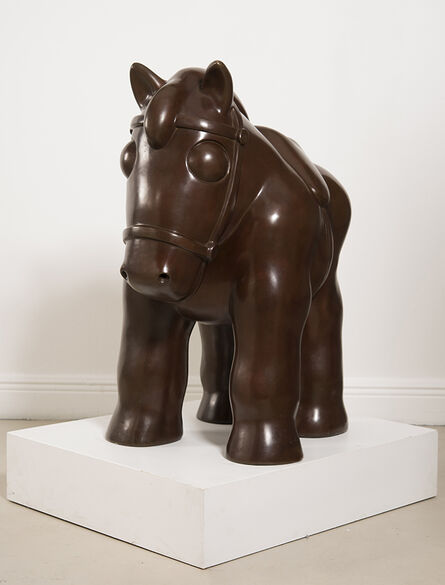 Fernando Botero, ‘Horse’, 1981