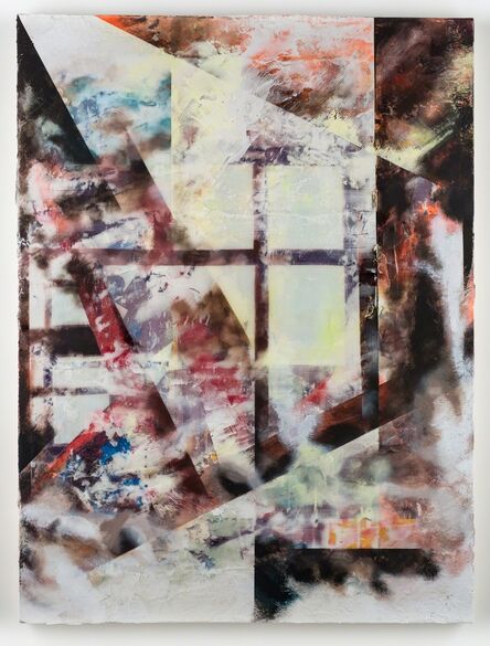 Rush Baker IV, ‘Untitled (Window)’, 2017