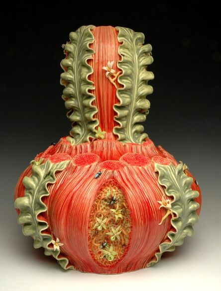 Bonnie Seeman, ‘Vase’, 2008