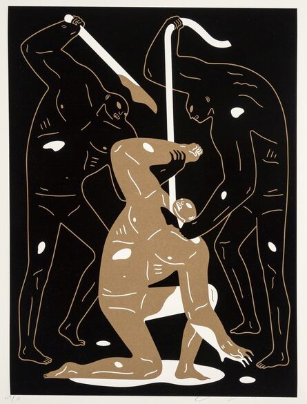 Cleon Peterson, ‘Vengeance to Take’, 2018