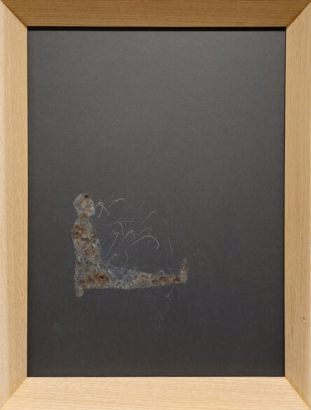Pedro Pires, ‘Boden, Wand, Ecke, Raum Series’, 2022
