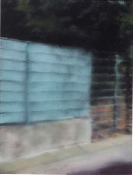 Gerhard Richter, ‘Fence P13’, 2008