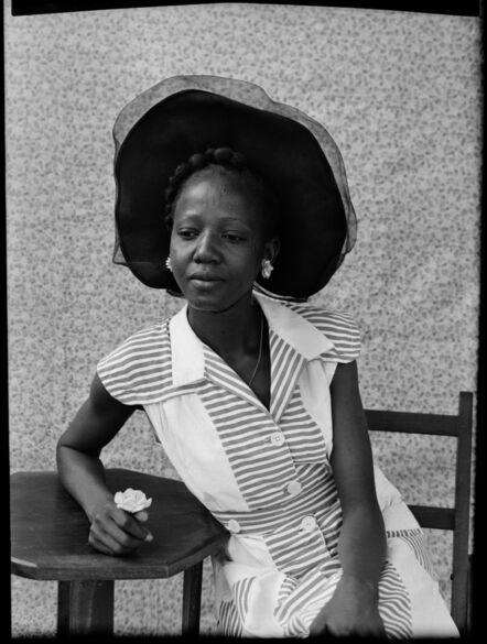 Seydou Keïta, ‘Sans titre/ Untitled (00015-MA.KE.025)’, 1959