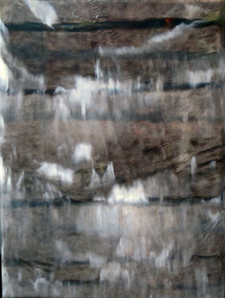 Melissa Dickenson, ‘Sediment’, 2016
