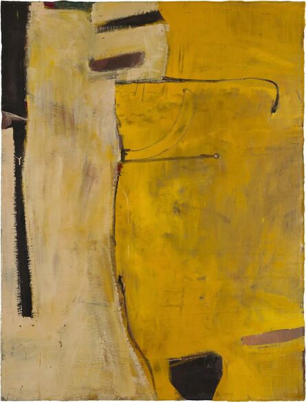 Richard Diebenkorn, ‘Untitled (Albuquerque)’, 1952