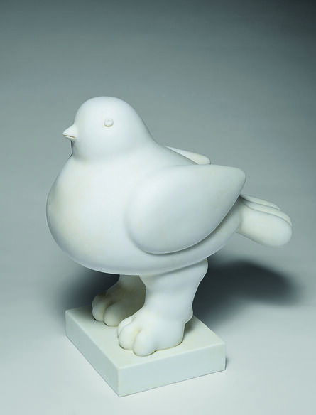 Fernando Botero, ‘Pigeon - Güvercin’, 2014
