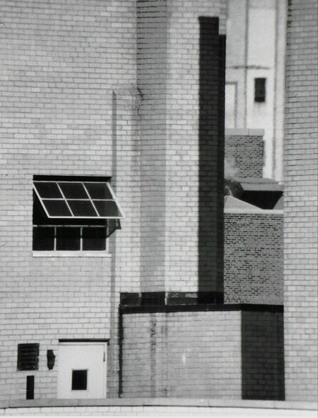 André Kertész, ‘Brick Walls’, 1961