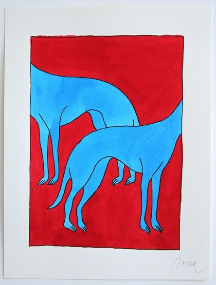 Parra, ‘The Wrong Dog For You’, 2015