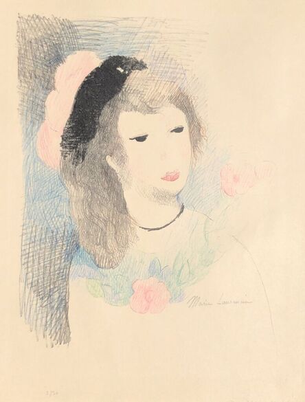 Marie Laurencin, ‘Alice et le fiasco’, 1930