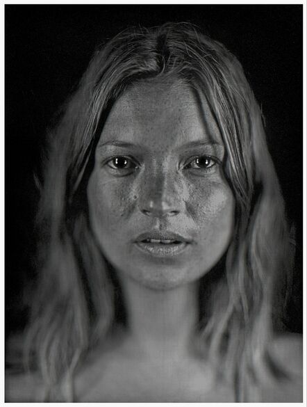 Chuck Close, ‘Untitled (Kate - 14)’, 2005