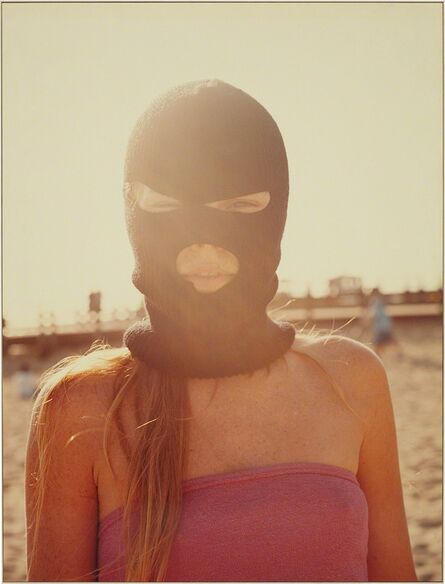 Doug Aitken, ‘Girl in Mask’, 2002