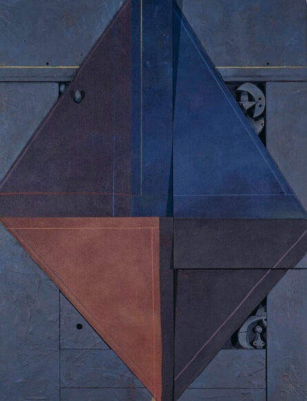Marcelo Bonevardi, ‘Astrologer's Kite’, 1973