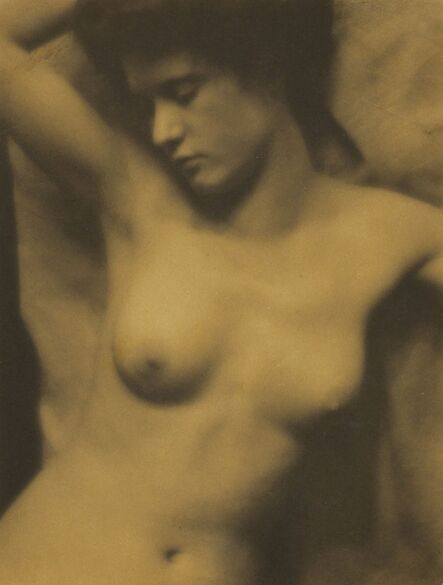 Clarence H. White, ‘Torso, Miss Thompson’, 1907
