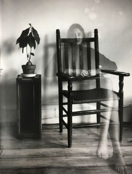 Susan Meiselas, ‘Self-Portrait’, 1971