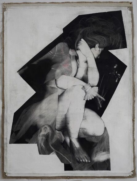 Denise Zygadlo, ‘Reflect II’, 2017