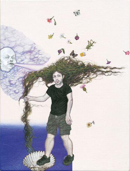 Emmanouil Bitsakis, ‘Venus in Extremis’, 2012