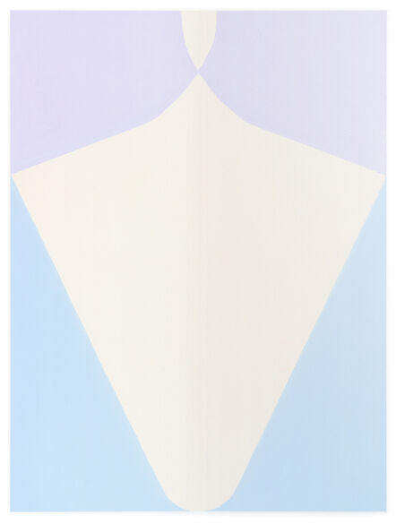 Aschely Cone, ‘Ray in Pink and Blue Light’, 2022