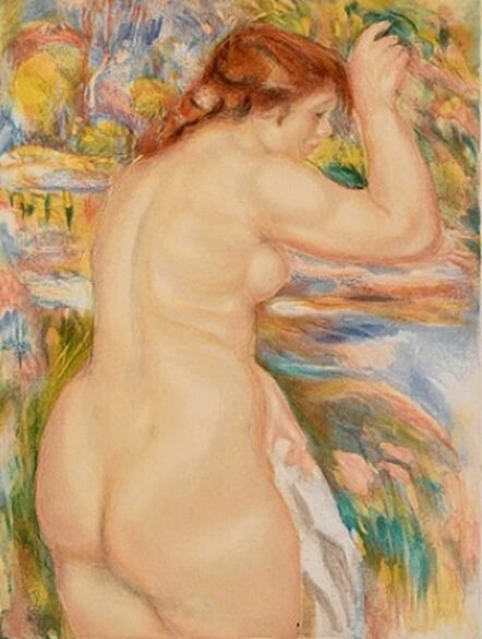 Pierre-Auguste Renoir, ‘Nu’, 1923