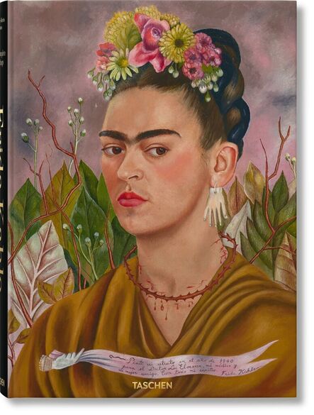 Frida Kahlo, ‘Frida Kahlo. The Complete Paintings’, 2021