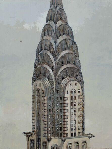 Patrick Pietropoli, ‘Chrysler Building’