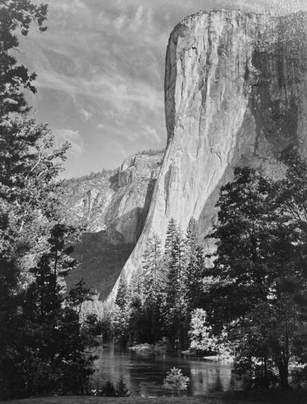 Ansel Adams, ‘El Capitan, Sunrise, Yosemite National Park’