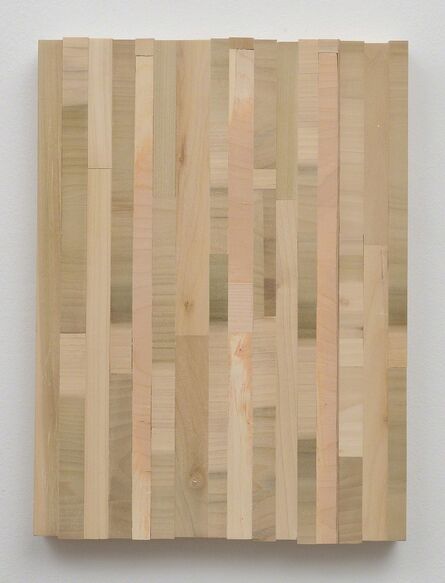Donelle Woolford, ‘Mountain vista’, 2016