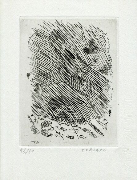 Giulio Turcato, ‘Untitled’, 1962-1964