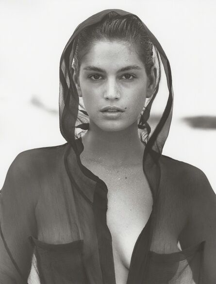 Herb Ritts, ‘Cindy Crawford’, 1988