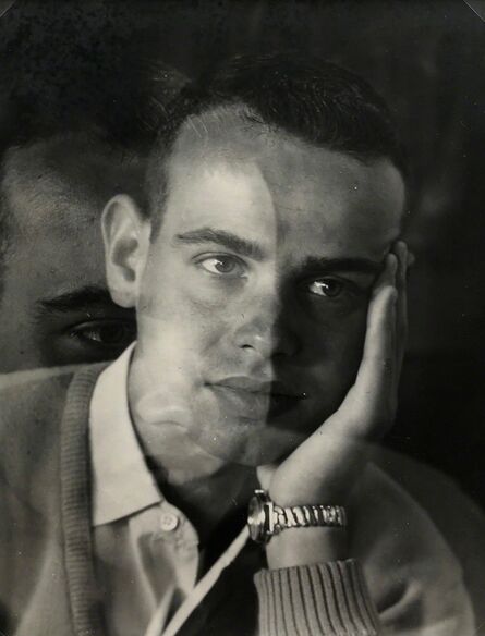 Imogen Cunningham, ‘Portrait Of Jonathan Elkins’, ca. 1952