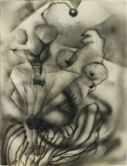 Jim Shaw, ‘Untitled’, 1992