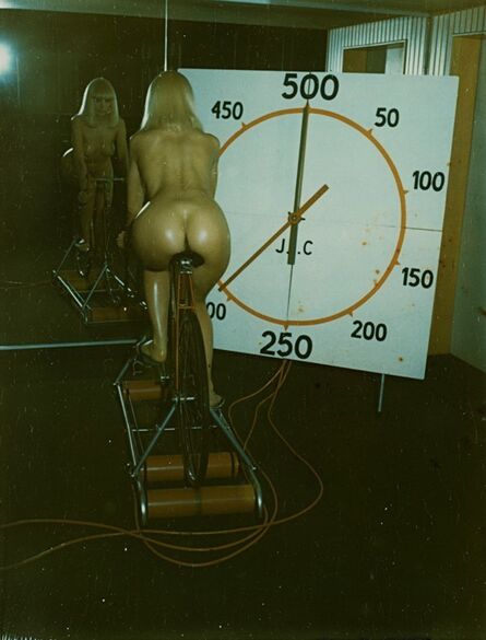 Helmut Newton, ‘Stress Test, Paris’, 1980