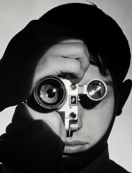 Andreas Feininger, ‘The Photojournalist’, 1951