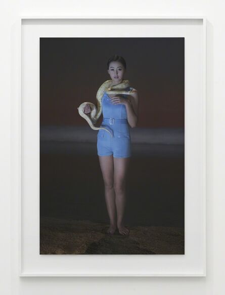 Yang Fudong, ‘The Coloured Sky: New Women II, 1’, 2014