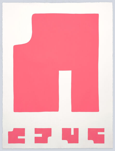 Paul Kremer, ‘Pink Pool 03 Array’, 2021