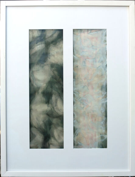 Susan Breen, ‘For Anxiety (Diptych)’, 2008