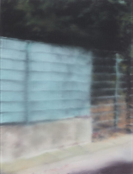 Gerhard Richter, ‘Zaun (Fence) (P13)’, 2008/2015